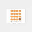 Suche nach sie halloween post it Kürbis