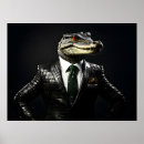 Suche nach croc poster Tier