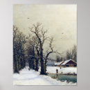 Suche nach winterszenen poster Baum