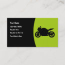 Suche nach motorradfahren visitenkarten Mechanisch