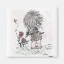Suche nach zeichnendes mädchen magnete Cartoon