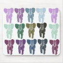 Suche nach bunter elefant mousepads Tiere
