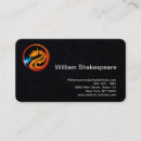 Suche nach mythos visitenkarten Drache