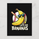 Suche nach lustige banane postkarten Bananenliebhaber