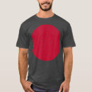 Suche nach flagge von japan tshirts Fuji