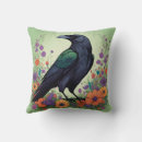 Suche nach amsel kissen Rabe