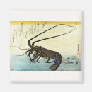 Suche nach ukiyo e magnete Langusten