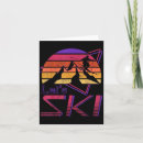 Suche nach ich fahre ski karten Vintage