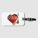 Suche nach paris gepäckanhänger France