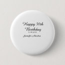 Suche nach geburtstag 30 buttons Geburtsdatum