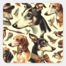 Suche nach des italienischen windhunds aufkleber Welpe