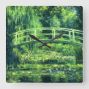 Suche nach post impressionismus wanduhren Vintag