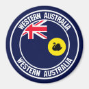 Suche nach western australia magnete Australie