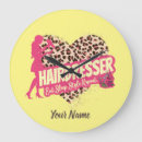Suche nach hairdresser wanduhren Hairstylist