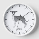 Suche nach greyhound wanduhren Niedlich
