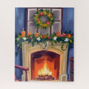 Suche nach kamin puzzle Festlich