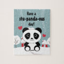 Suche nach panda puzzle Jedes kind