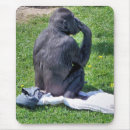 Suche nach lustiger schimpanse mousepads Wildtiere
