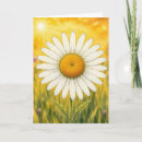 Suche nach weißes gänseblümchen karten Elegant