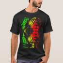 Suche nach rasta löwe tshirts Flagge