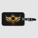 Suche nach messing gepäckanhänger Steampunk