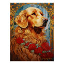 Suche nach alphonse mucha grafiken poster Hunde