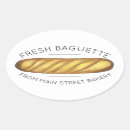 Suche nach baguette aufkleber Brot