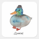 Suche nach lustige enten aufkleber Niedliche ente