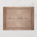 Suche nach vintage wedding postkarten Rustikal