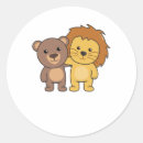 Suche nach könig der tiere aufkleber Raubtier