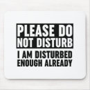 Suche nach bitten mousepads Sarkastisch