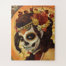 Suche nach los puzzle Dia de los muertos