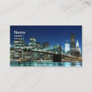 Suche nach brücke visitenkarten Amerika