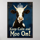 Suche nach moo poster Tiere