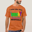 Suche nach niedlicher chemielehrer tshirts Biologie