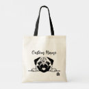 Suche nach möpse tote bags Für alle