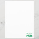 Suche nach essen flyer Kochen