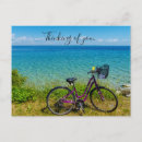 Suche nach blaues fahrrad postkarten Für alle