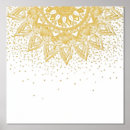 Suche nach blumen mandala poster Schön