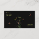 Suche nach mond blume visitenkarten Für alle