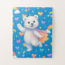 Suche nach eisbär puzzle Für kinder