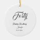Suche nach 20 geburtstag ornamente 10 20 30 40