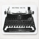 Suche nach verfasser mousepads Schreibmaschine