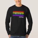 Suche nach regenbogenflagge tshirts Sie