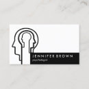 Suche nach brain visitenkarten Psychologie