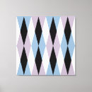 Suche nach blauer diamant leinwandbilder Retro