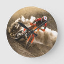 Suche nach biker wanduhren Dirt bike