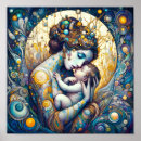 Suche nach mutter kind poster Wandkunst
