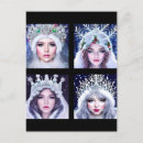 Suche nach snow queen postkarten Schneekönig
