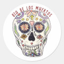 Suche nach calavera aufkleber Tag der toten